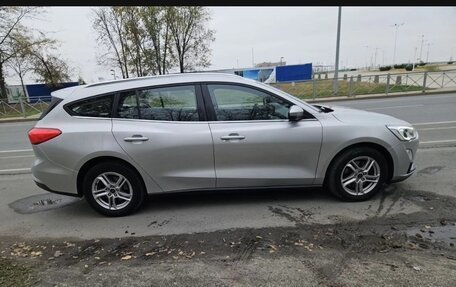 Ford Focus IV, 2019 год, 1 320 000 рублей, 3 фотография
