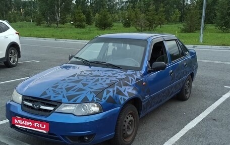Daewoo Nexia I рестайлинг, 2011 год, 185 000 рублей, 2 фотография