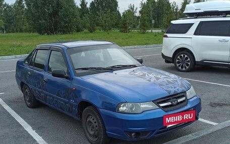 Daewoo Nexia I рестайлинг, 2011 год, 185 000 рублей, 4 фотография