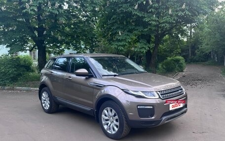 Land Rover Range Rover Evoque I, 2018 год, 2 488 000 рублей, 3 фотография