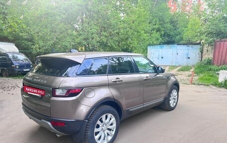Land Rover Range Rover Evoque I, 2018 год, 2 488 000 рублей, 4 фотография