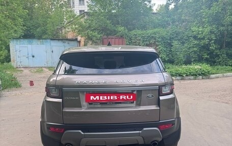 Land Rover Range Rover Evoque I, 2018 год, 2 488 000 рублей, 6 фотография