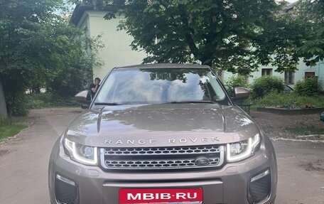 Land Rover Range Rover Evoque I, 2018 год, 2 488 000 рублей, 2 фотография