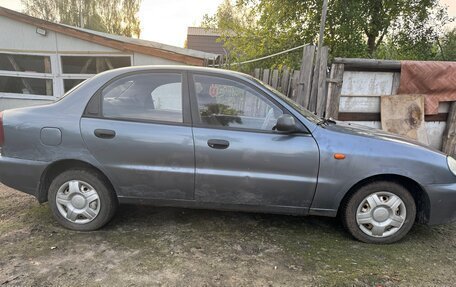Chevrolet Lanos I, 2008 год, 115 000 рублей, 2 фотография
