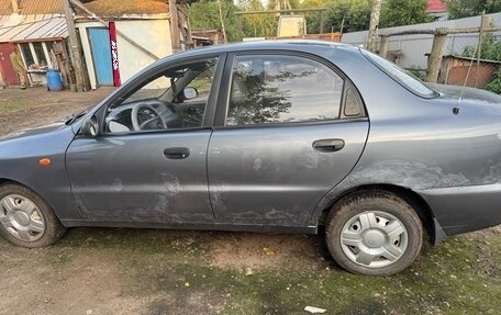 Chevrolet Lanos I, 2008 год, 115 000 рублей, 4 фотография