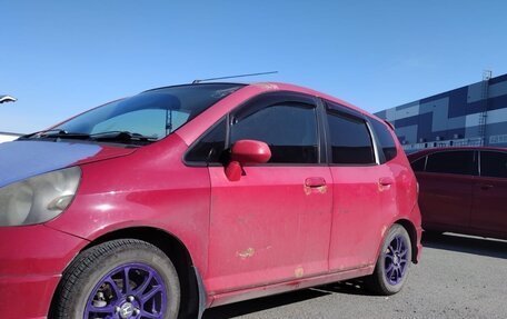 Honda Fit III, 2003 год, 270 000 рублей, 4 фотография