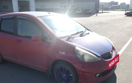 Honda Fit III, 2003 год, 270 000 рублей, 11 фотография