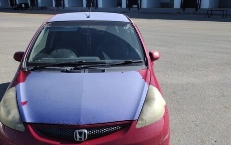 Honda Fit III, 2003 год, 270 000 рублей, 2 фотография