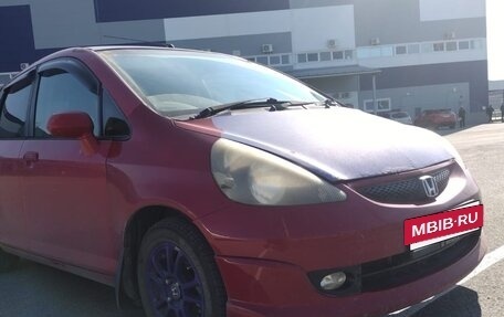 Honda Fit III, 2003 год, 270 000 рублей, 3 фотография