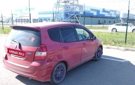 Honda Fit III, 2003 год, 270 000 рублей, 7 фотография