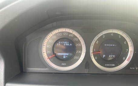 Volvo S80 II рестайлинг 2, 2010 год, 950 000 рублей, 3 фотография