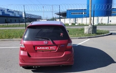 Honda Fit III, 2003 год, 270 000 рублей, 9 фотография