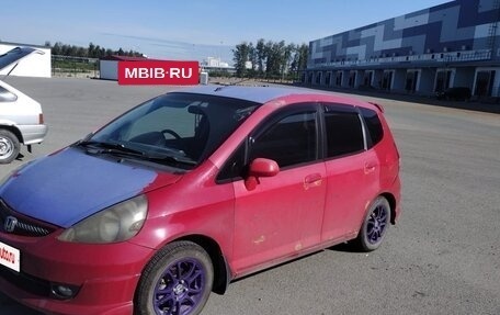 Honda Fit III, 2003 год, 270 000 рублей, 6 фотография