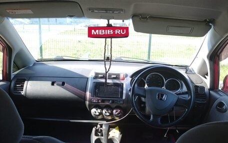 Honda Fit III, 2003 год, 270 000 рублей, 12 фотография