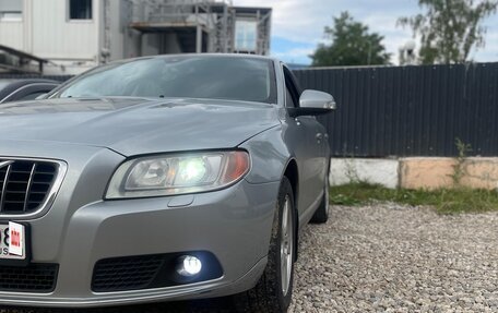 Volvo S80 II рестайлинг 2, 2010 год, 950 000 рублей, 13 фотография