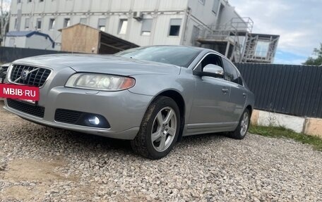 Volvo S80 II рестайлинг 2, 2010 год, 950 000 рублей, 10 фотография