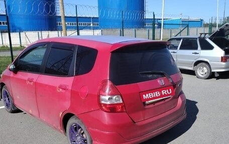 Honda Fit III, 2003 год, 270 000 рублей, 8 фотография
