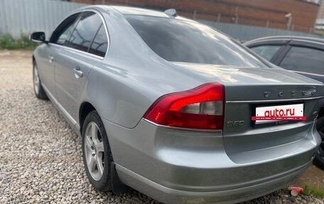 Volvo S80 II рестайлинг 2, 2010 год, 950 000 рублей, 6 фотография