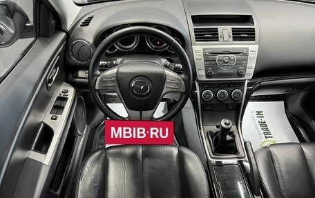 Mazda 6, 2008 год, 845 000 рублей, 13 фотография
