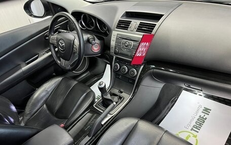 Mazda 6, 2008 год, 845 000 рублей, 15 фотография