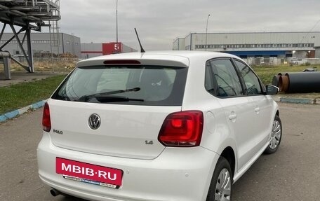 Volkswagen Polo VI (EU Market), 2011 год, 750 000 рублей, 5 фотография