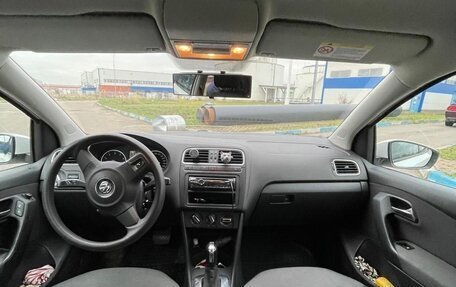 Volkswagen Polo VI (EU Market), 2011 год, 750 000 рублей, 8 фотография