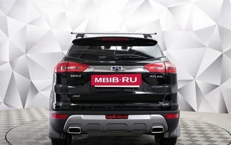 Geely Atlas I, 2020 год, 1 797 000 рублей, 4 фотография