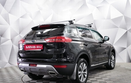 Geely Atlas I, 2020 год, 1 797 000 рублей, 5 фотография