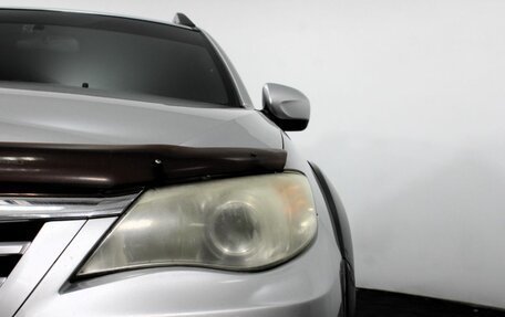 Subaru Impreza III, 2010 год, 835 000 рублей, 22 фотография