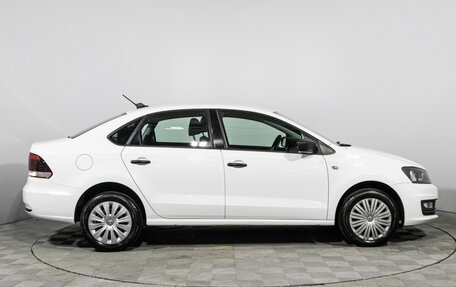Volkswagen Polo VI (EU Market), 2019 год, 1 149 700 рублей, 4 фотография