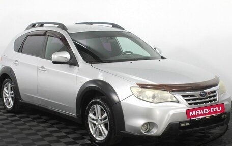 Subaru Impreza III, 2010 год, 835 000 рублей, 3 фотография