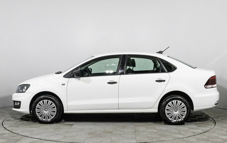 Volkswagen Polo VI (EU Market), 2019 год, 1 149 700 рублей, 8 фотография