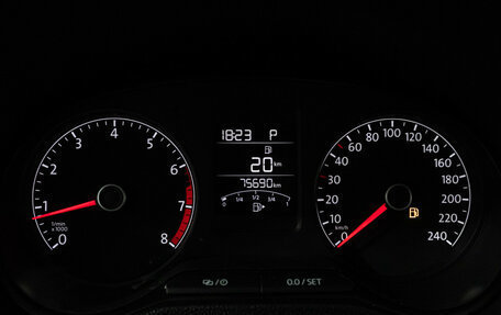Volkswagen Polo VI (EU Market), 2019 год, 1 149 700 рублей, 12 фотография