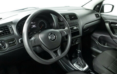 Volkswagen Polo VI (EU Market), 2019 год, 1 149 700 рублей, 11 фотография