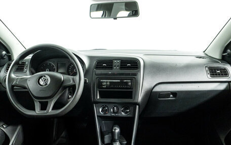 Volkswagen Polo VI (EU Market), 2019 год, 1 149 700 рублей, 13 фотография