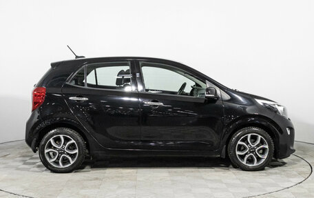 KIA Picanto III рестайлинг, 2017 год, 1 399 700 рублей, 4 фотография