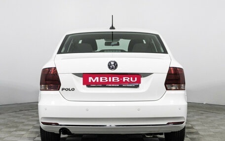 Volkswagen Polo VI (EU Market), 2019 год, 1 149 700 рублей, 6 фотография
