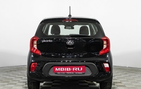 KIA Picanto III рестайлинг, 2017 год, 1 399 700 рублей, 6 фотография