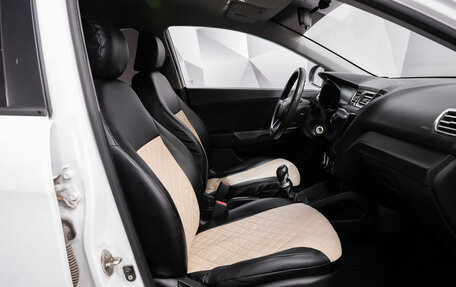 KIA Rio III рестайлинг, 2012 год, 793 000 рублей, 11 фотография