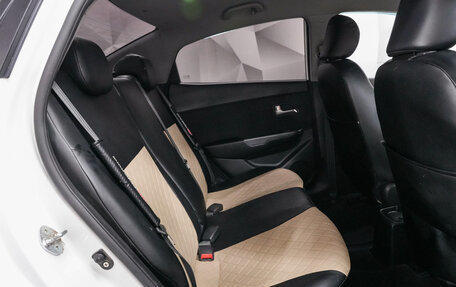 KIA Rio III рестайлинг, 2012 год, 793 000 рублей, 12 фотография