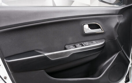 KIA Rio III рестайлинг, 2012 год, 793 000 рублей, 15 фотография
