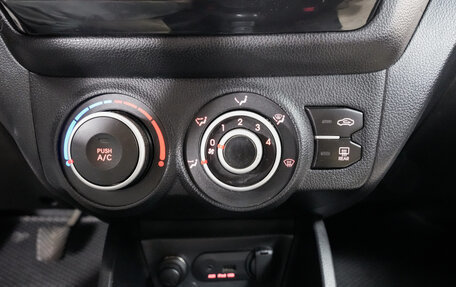 KIA Rio III рестайлинг, 2012 год, 793 000 рублей, 17 фотография
