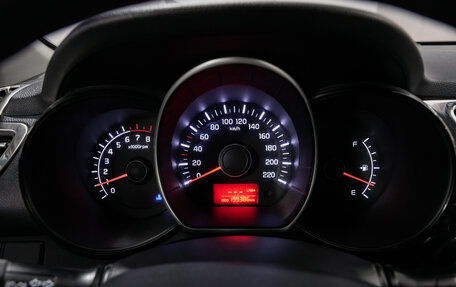 KIA Rio III рестайлинг, 2012 год, 793 000 рублей, 14 фотография