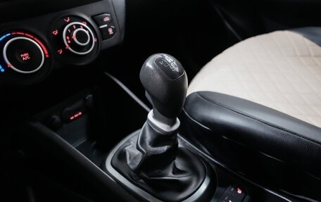 KIA Rio III рестайлинг, 2012 год, 793 000 рублей, 16 фотография