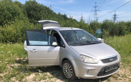 Ford C-MAX I рестайлинг, 2008 год, 585 000 рублей, 3 фотография