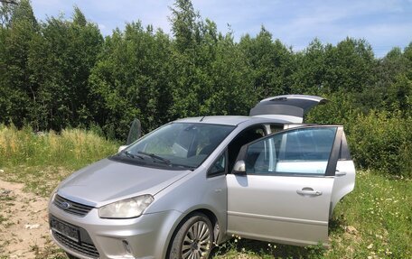 Ford C-MAX I рестайлинг, 2008 год, 585 000 рублей, 2 фотография