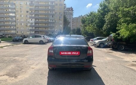Skoda Octavia, 2010 год, 660 000 рублей, 3 фотография
