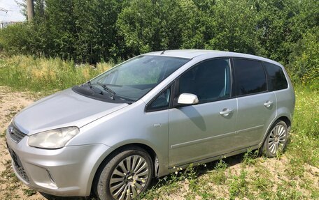 Ford C-MAX I рестайлинг, 2008 год, 585 000 рублей, 12 фотография