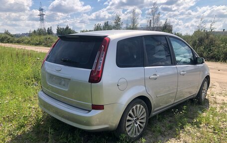 Ford C-MAX I рестайлинг, 2008 год, 585 000 рублей, 10 фотография