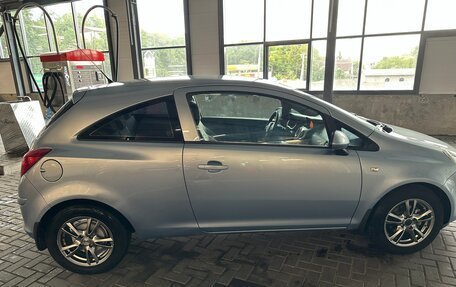 Opel Corsa D, 2008 год, 390 000 рублей, 2 фотография